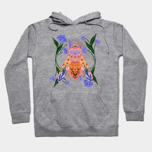 Folk Bug Hoodie